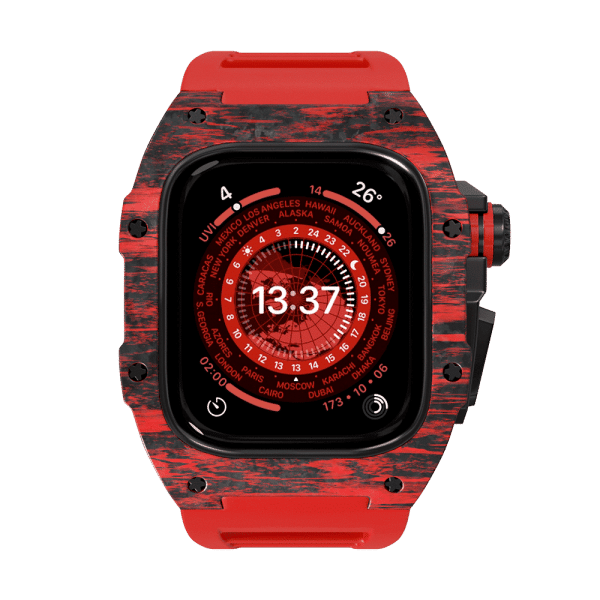 CAVIAR - Apple Watch - Extreme Red