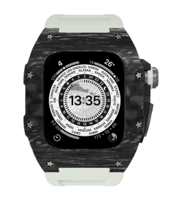 CAVIAR - Apple Watch - Extreme White