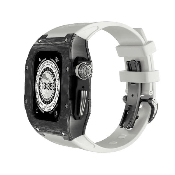 CAVIAR - Apple Watch - Extreme White