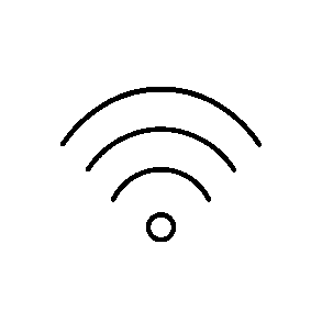 Wifi - Icon