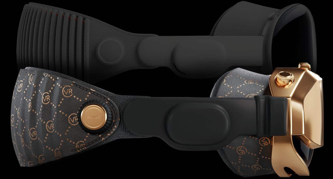 Caviar - Apple VR