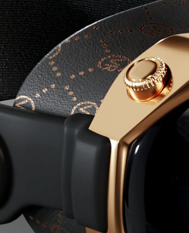Caviar - Apple VR Detail
