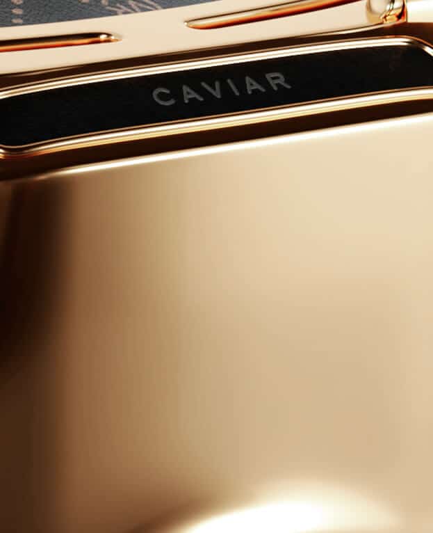 Caviar - Apple VR Mask