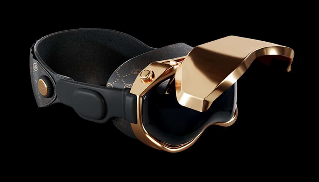 Caviar - Apple VR Open