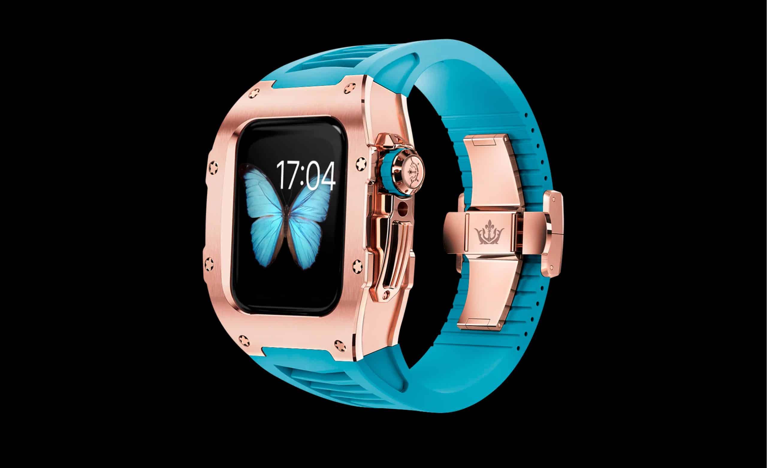 Caviar - Apple Watch - Azure