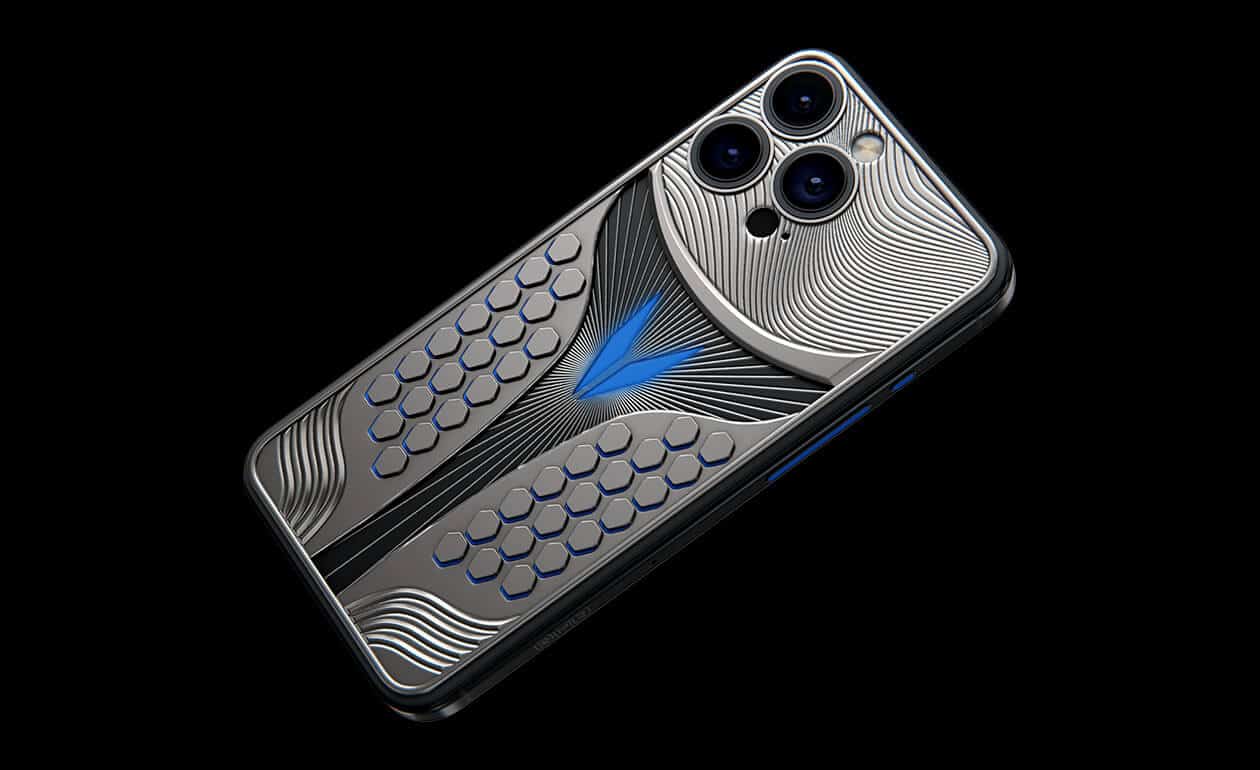 Caviar iPhone - Vision - Bionic