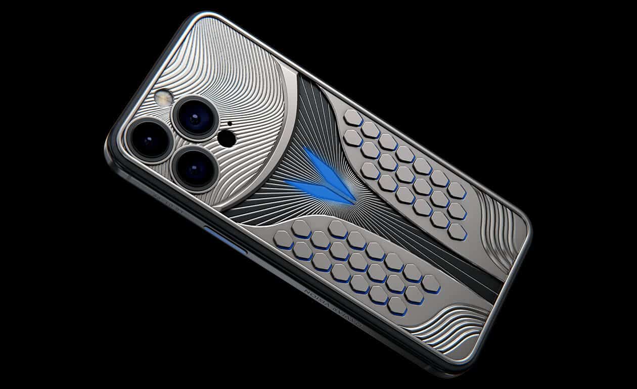 Caviar iPhone - Vision - Bionic