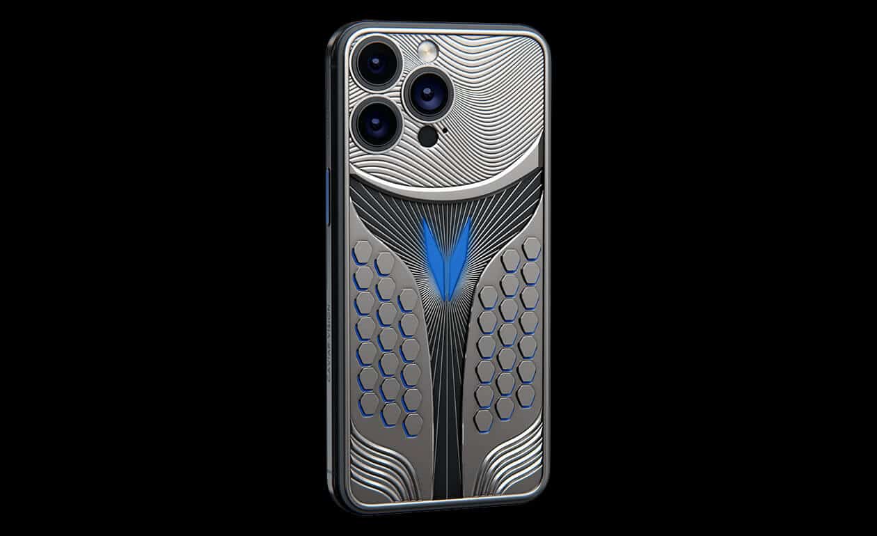 Caviar iPhone - Vision - Bionic