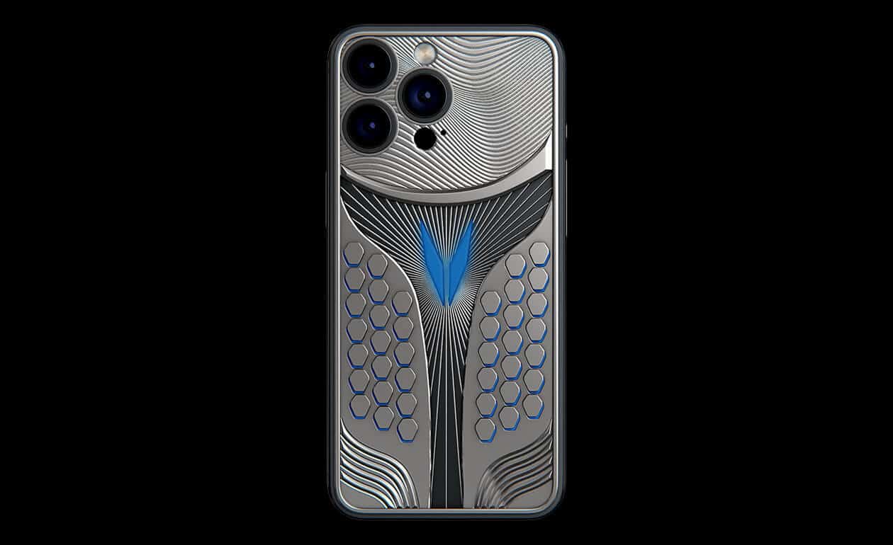 Caviar iPhone - Vision - Bionic