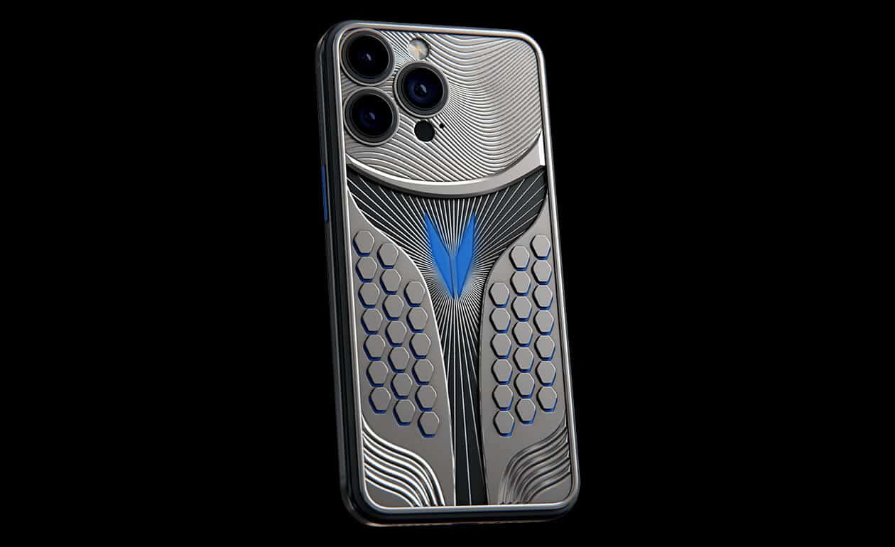 Caviar iPhone - Vision - Bionic