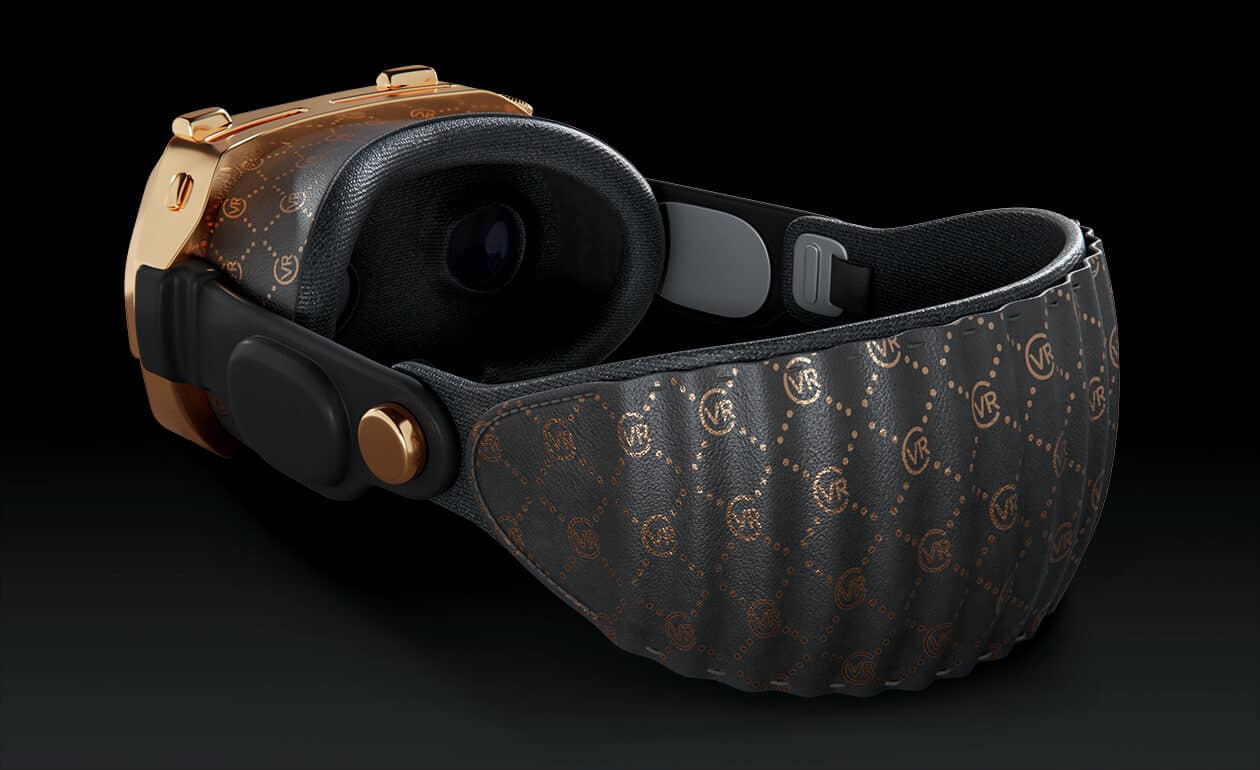 Caviar - Apple VR Vision Pro