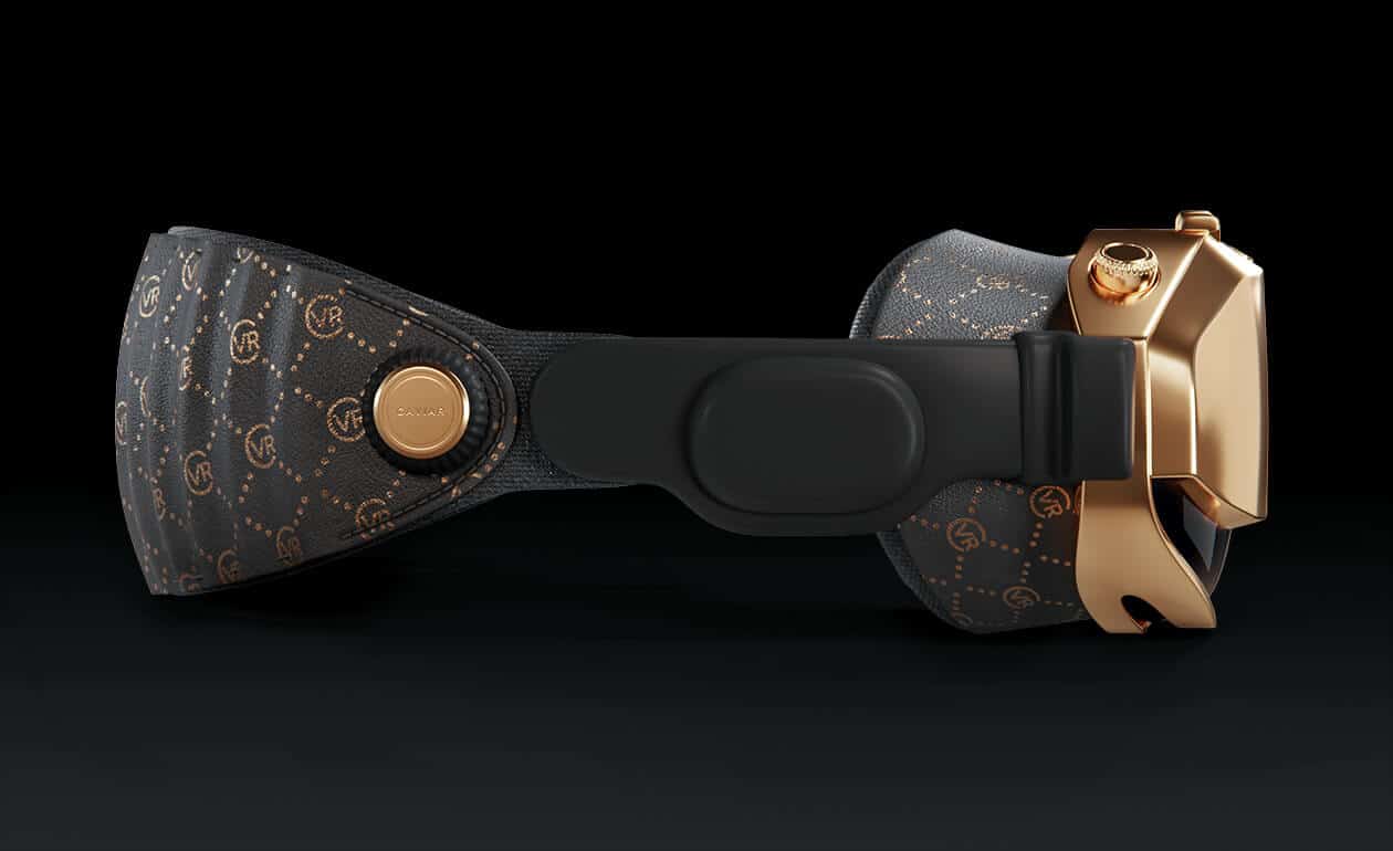 Caviar - Apple VR Vision Pro