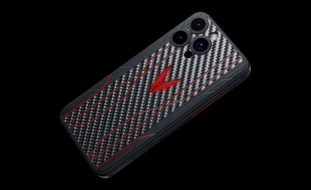 Caviar iPhone - Vision - Matador