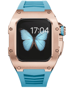 Caviar - Apple Watch - Azure