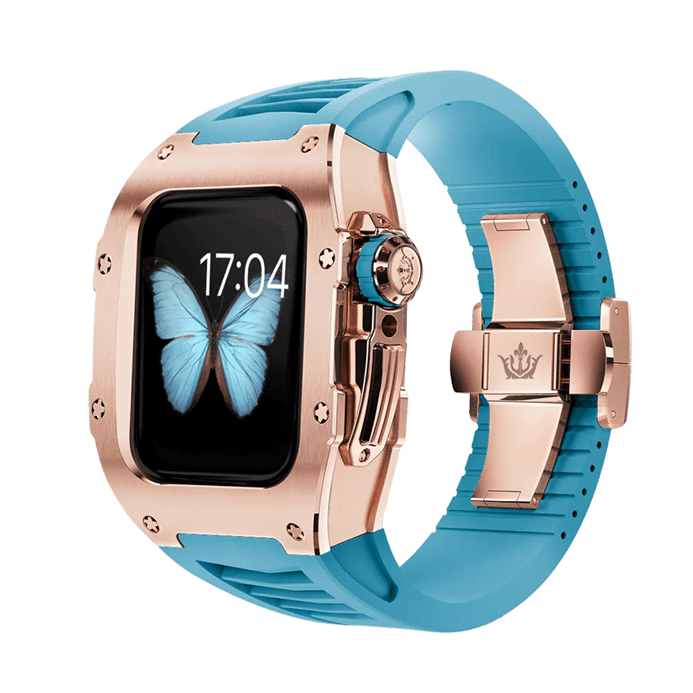 Caviar - Apple Watch - Azure