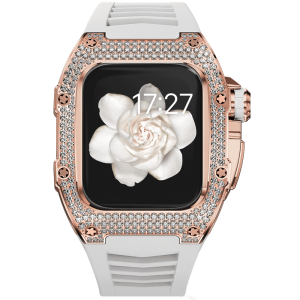 Caviar - Apple Watch - Crystal