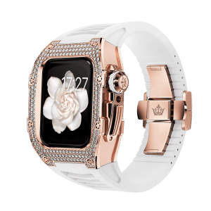 Caviar - Apple Watch - Crystal