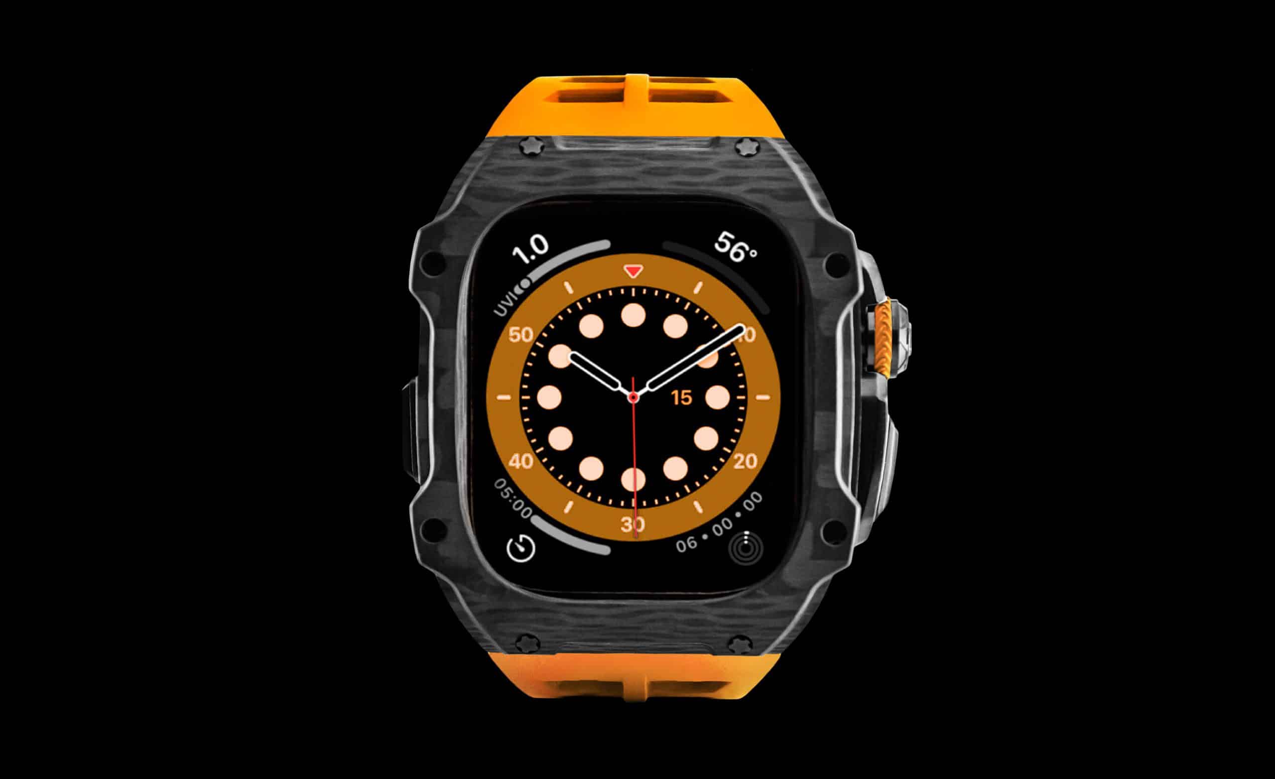 CAVIAR - Apple Watch - Hypercar