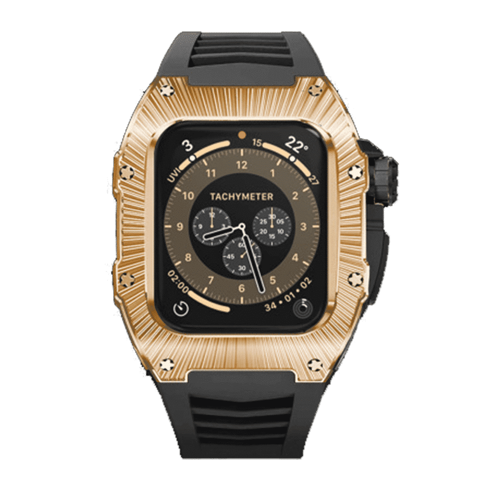 Caviar Apple Watch - HAUTE HORLOGERIE - Rayonne