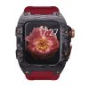 CAVIAR - Apple Watch - Burgundy