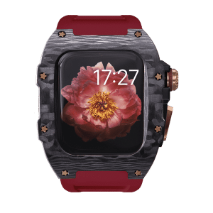 CAVIAR - Apple Watch - Burgundy