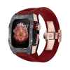 CAVIAR - Apple Watch - Burgundy