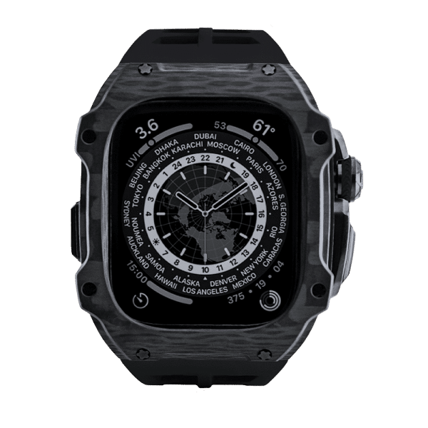 CAVIAR - Apple Watch - Drive
