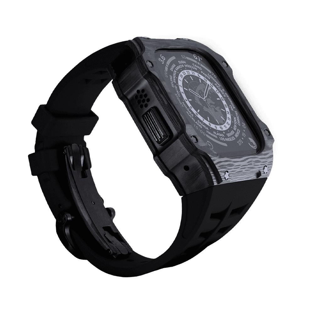 CAVIAR - Apple Watch - Drive