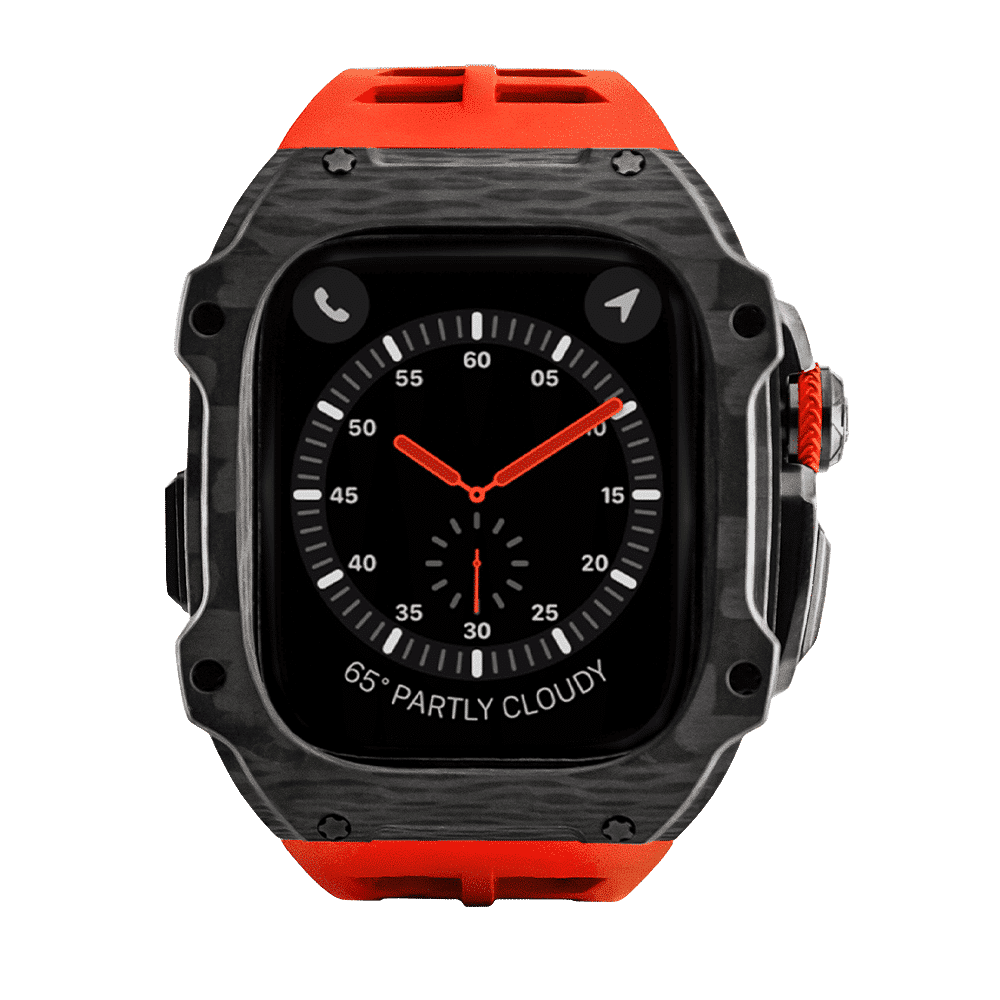 CAVIAR - Apple Watch - Rage