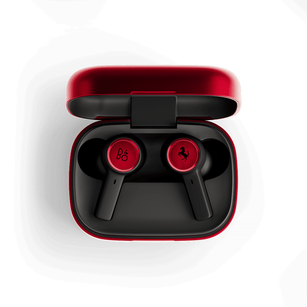 B&O หูฟัง - Beoplay EX - The Ferrari Collection - With Case