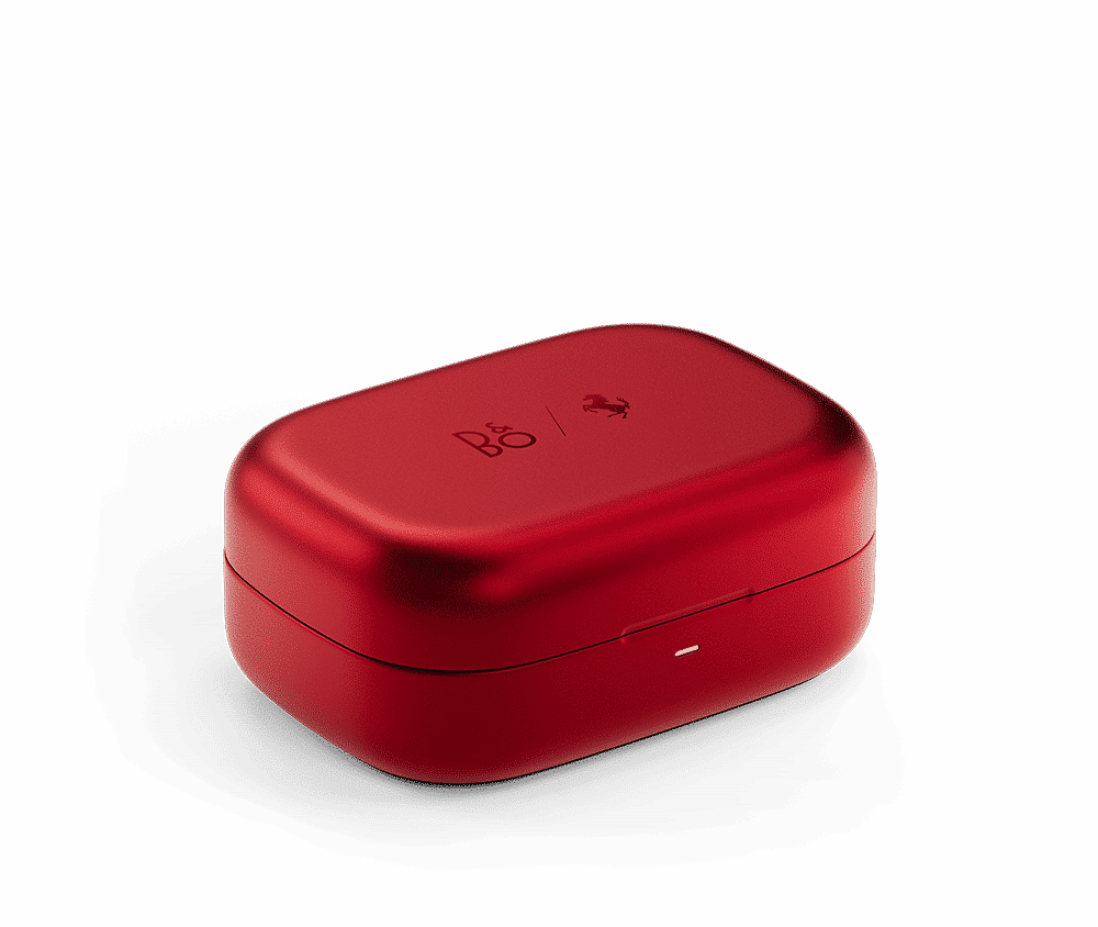 B&O หูฟัง - Beoplay EX - The Ferrari Collection - Case Close