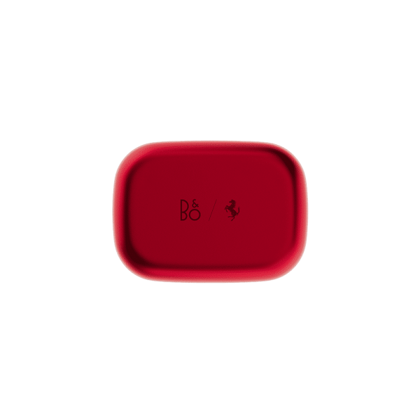 B&O หูฟัง - Beoplay EX - The Ferrari Collection - Case Top
