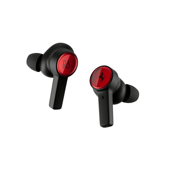 B&O หูฟัง - Beoplay EX - The Ferrari Collection - Earphones Side