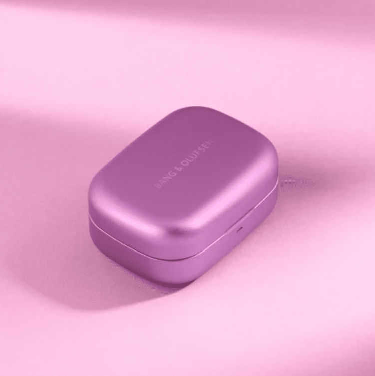 B&O หูฟัง - Beoplay EX - Atelier Editions - Lilac Purple - Box