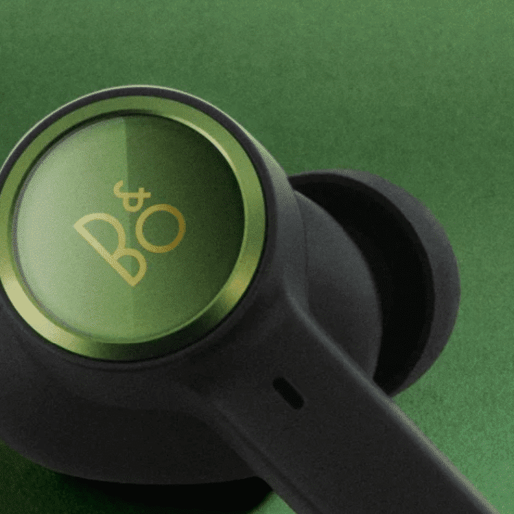 B&O หูฟัง - Beoplay EX - Atelier Editions - Forest Green