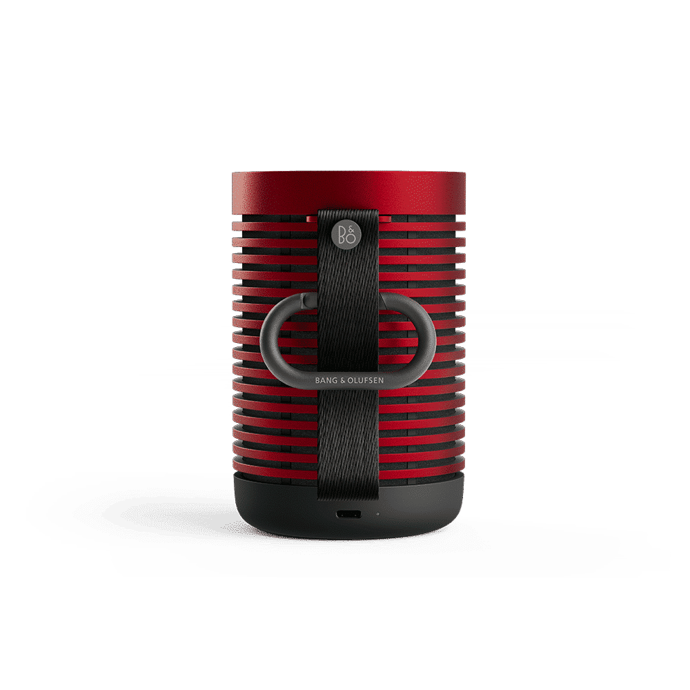 B&O ลำโพง - Beosound Explore - The Ferrari Collection - Back