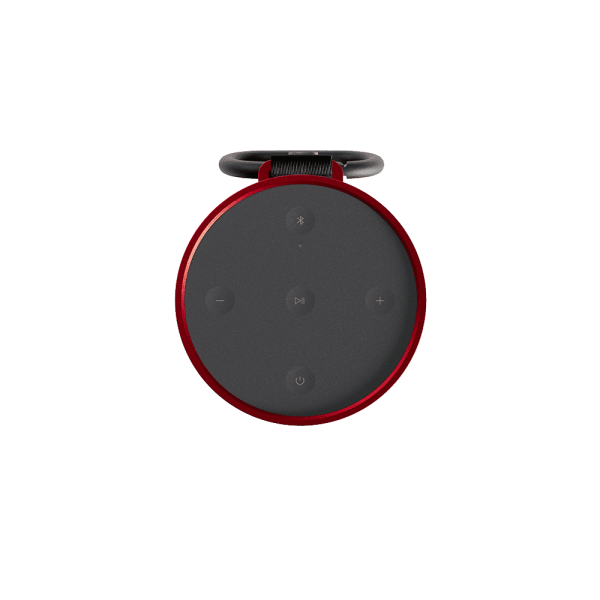 B&O ลำโพง - Beosound Explore - The Ferrari Collection - Top