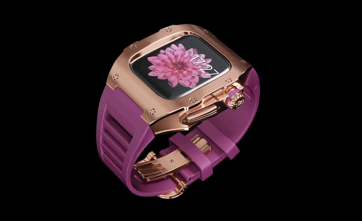 Caviar Apple Watch - Barbie Hot Pink