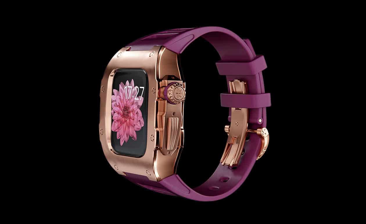 Caviar Apple Watch - Barbie Hot Pink