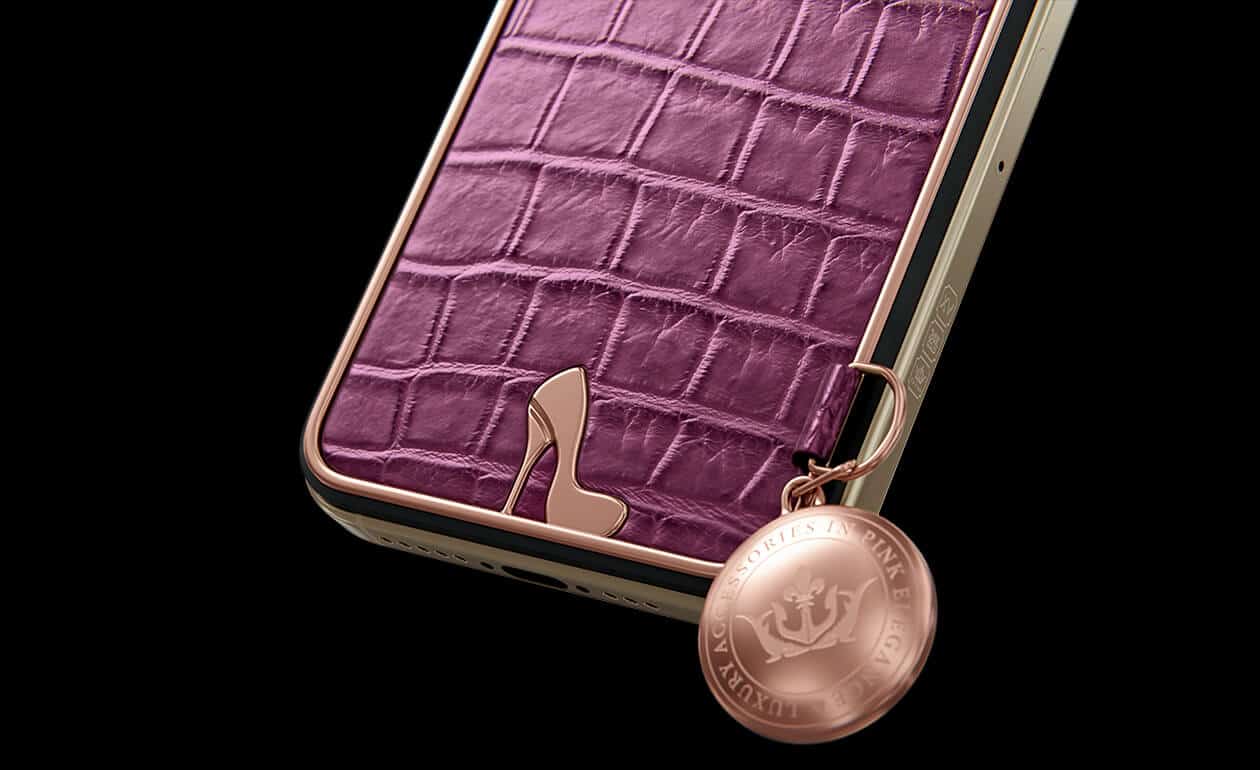 Caviar iPhone - Barbie Stiletto