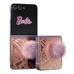 Caviar Samsung Galaxy Filp - Barbie Glam Vibes