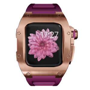 Caviar Apple Watch - Barbie Hot Pink