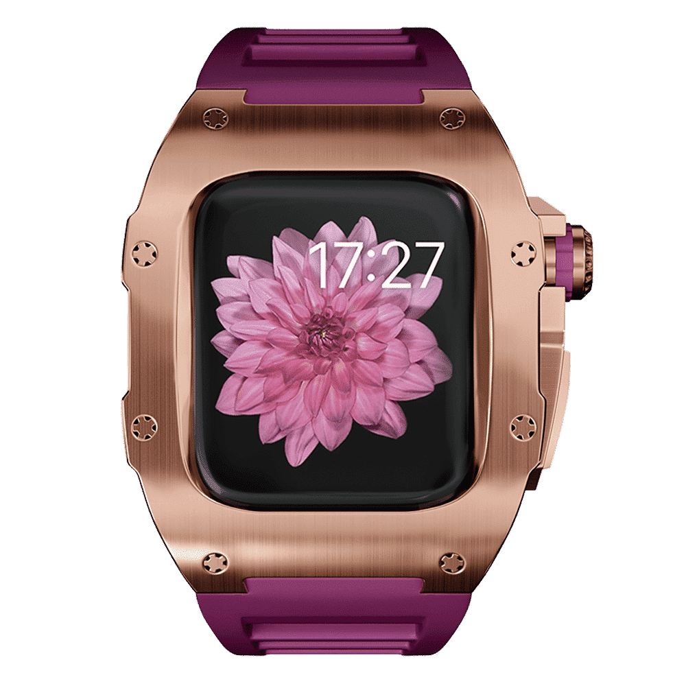 Caviar Apple Watch - Barbie Hot Pink