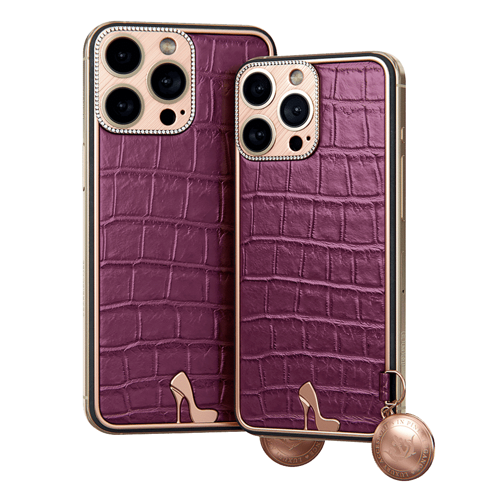 Caviar iPhone - Barbie Stiletto