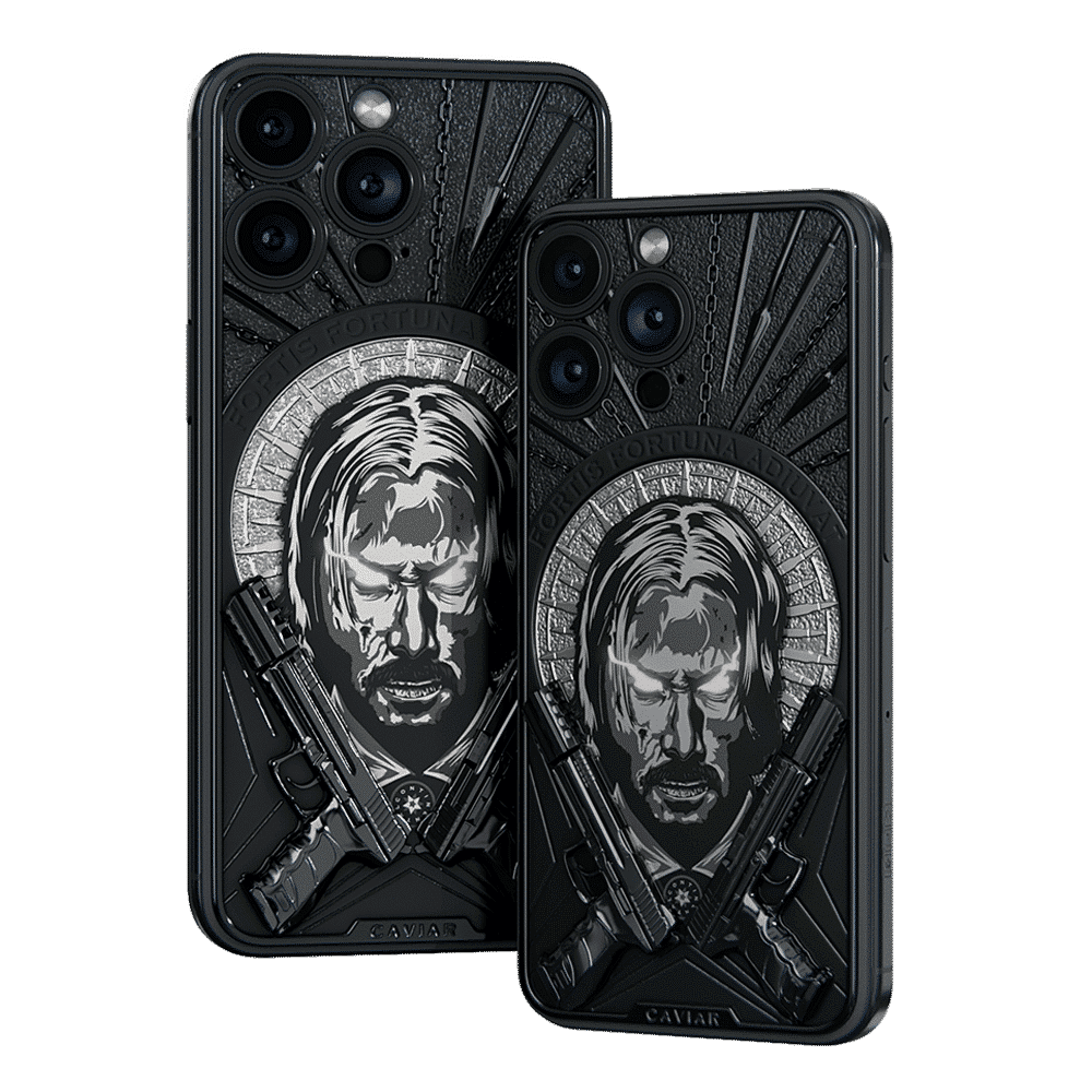 Caviar iPhone - J.WICK - Baby Yaga