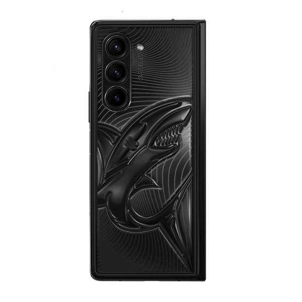 Caviar Samsung Galaxy Fold - Business Sharks - Big Boss