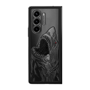 Caviar Samsung Galaxy Fold - Business Sharks - Megalodon