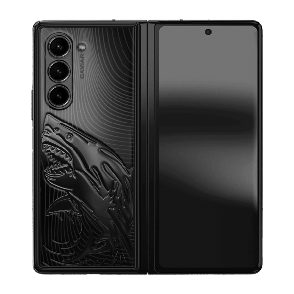 Caviar Samsung Galaxy Fold - Business Sharks - Predator