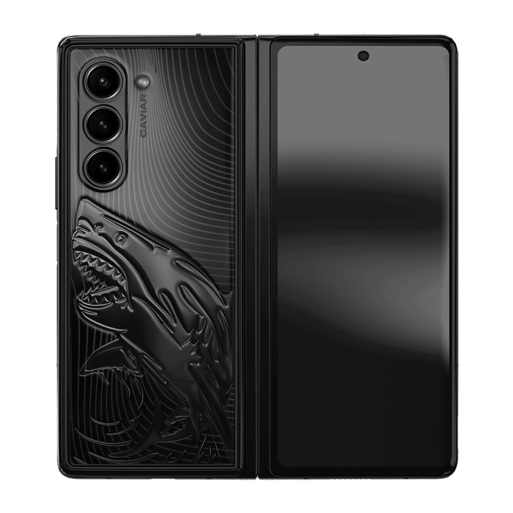 Caviar Samsung Galaxy Fold - Business Sharks - Predator