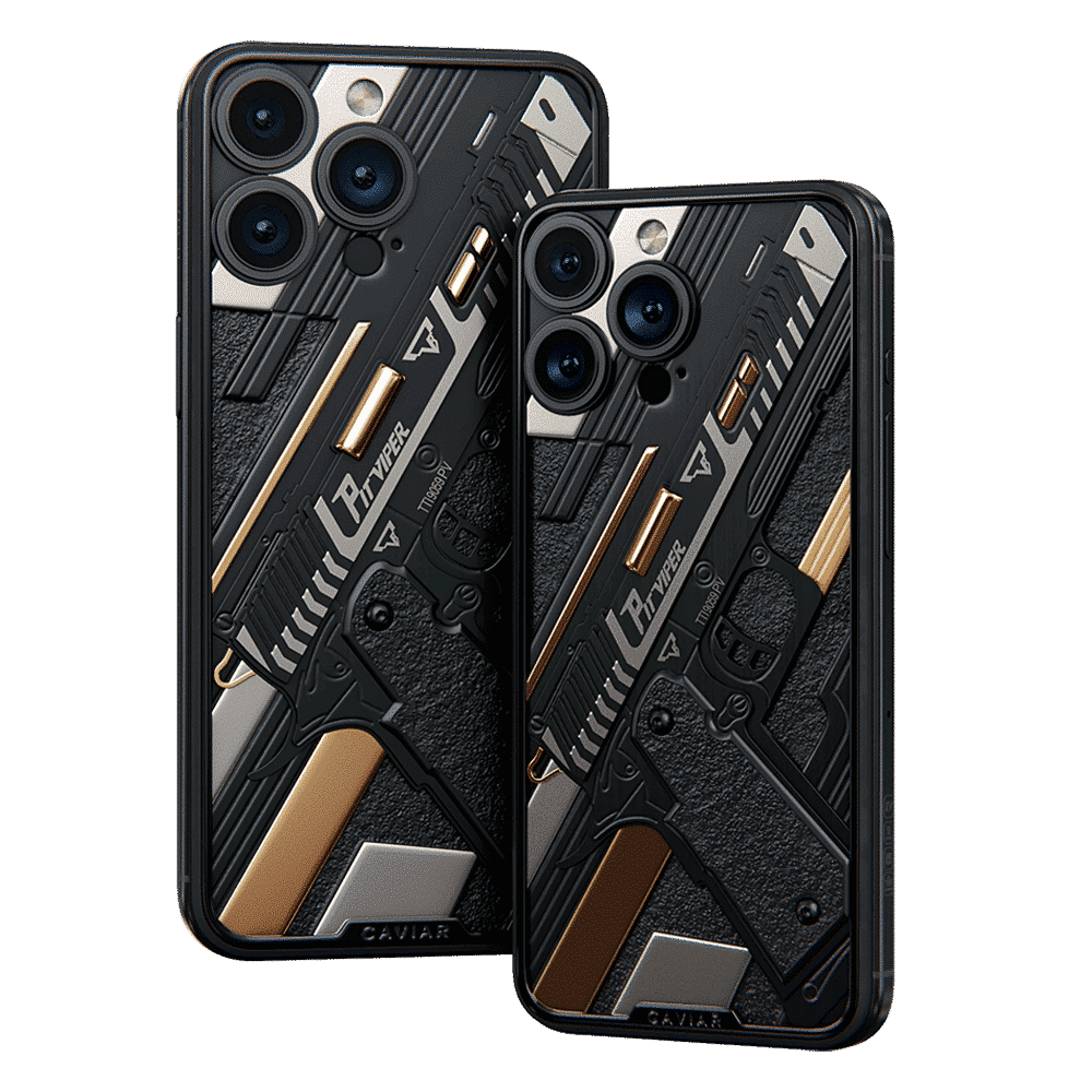 Caviar iPhone - J.WICK - Viper